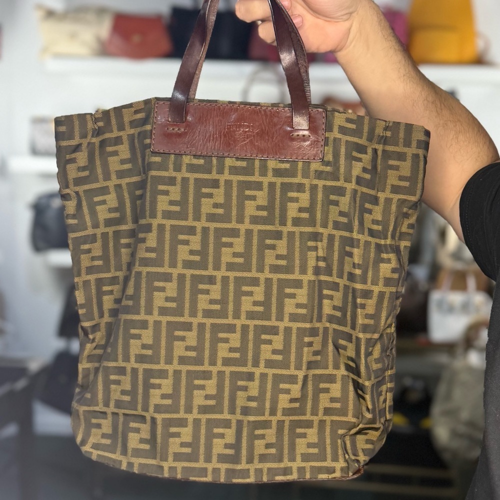 fendi tote